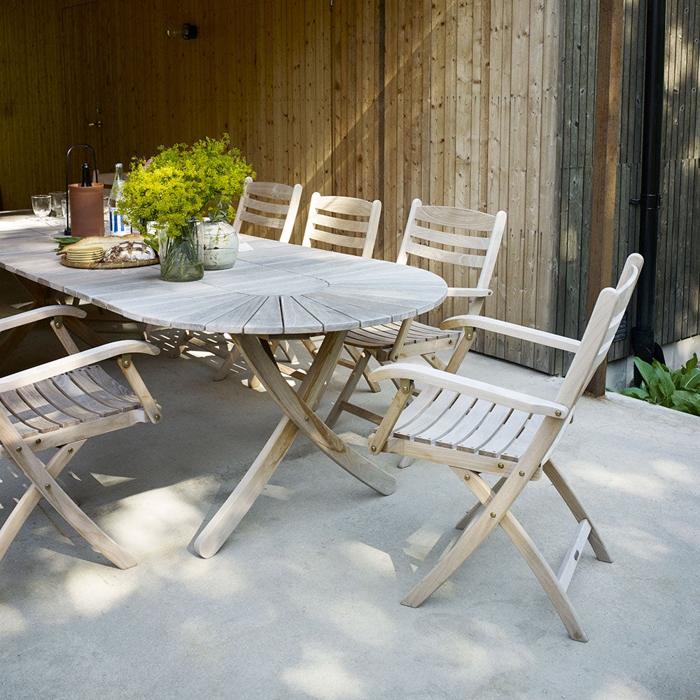 Selandia Essgruppe Sessel