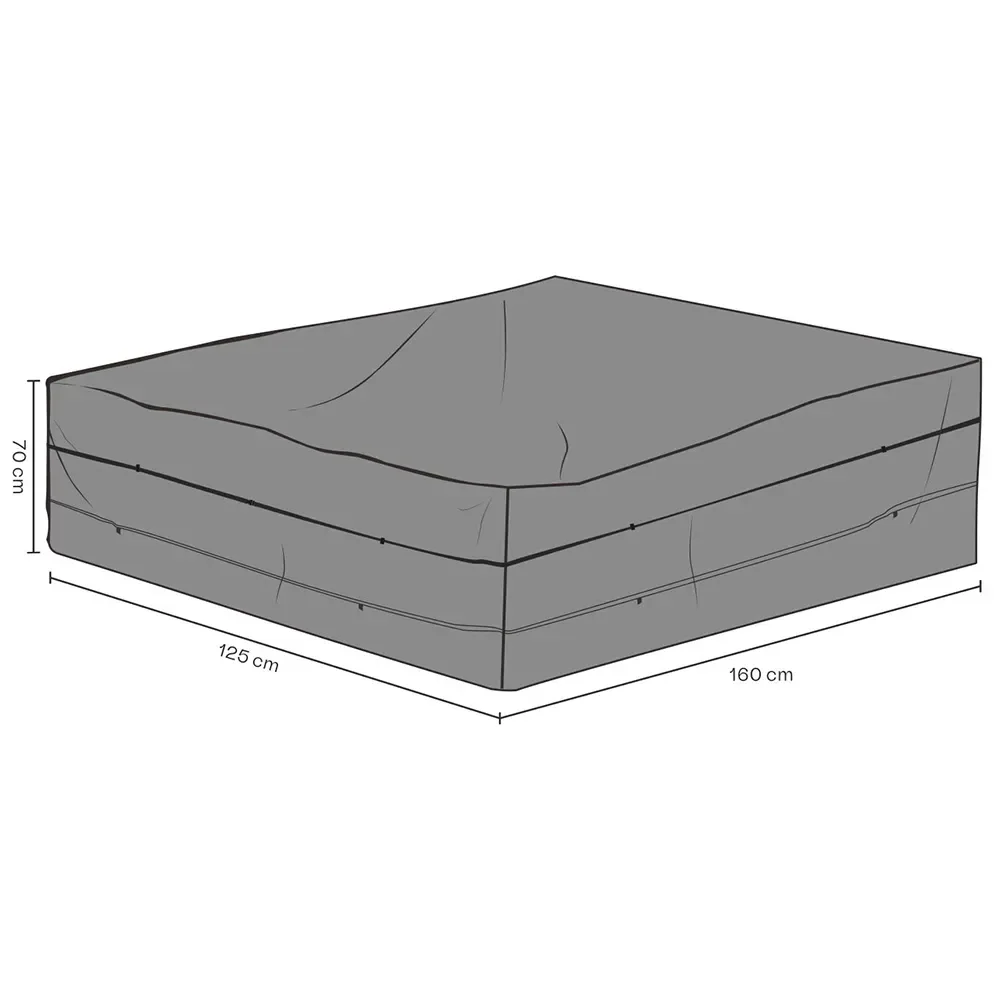 Möbelbezug Sofa 160x125 cm Premium