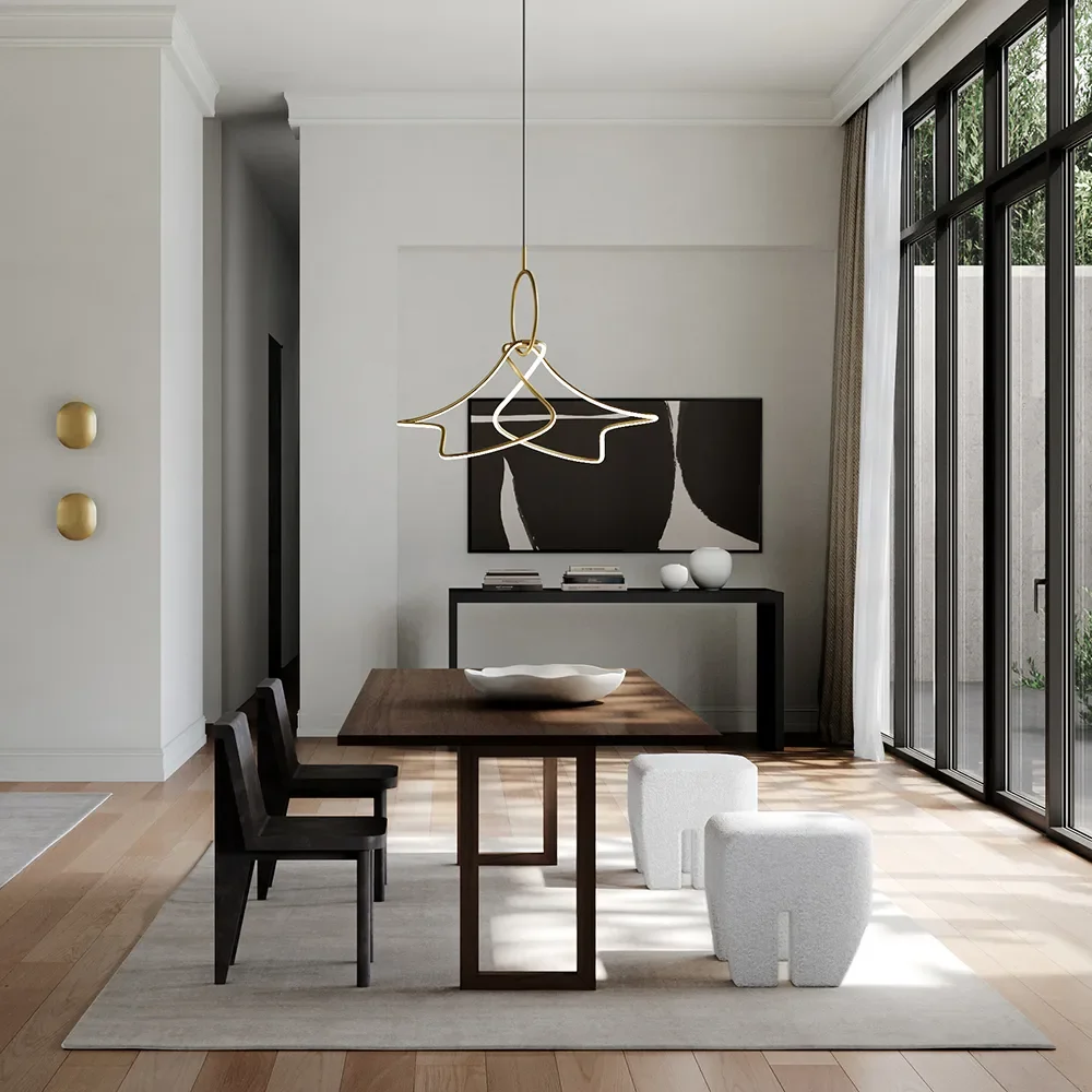 Sculpt Hocker – Cremeweiß