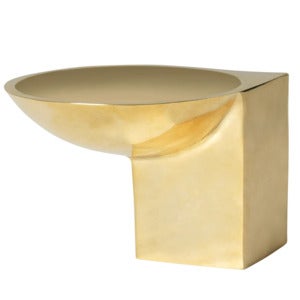 Santany Schüssel Ø9,5 cm - Brass