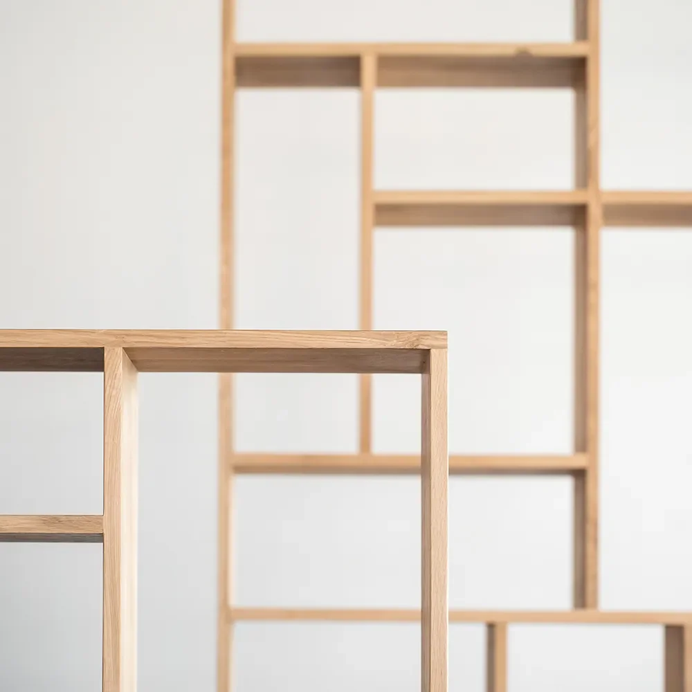 M Regal 30x104 cm Eiche