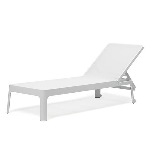 Plano sonnenliege White - White 