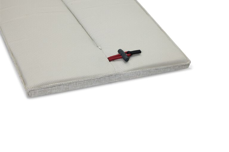 Fred's bench pillow Outdoor-Kissen mist