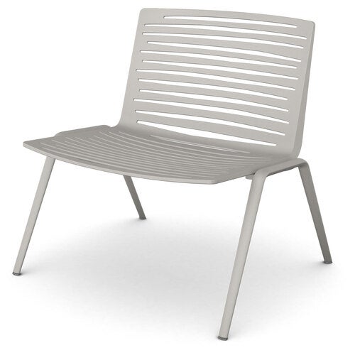 Zebra Sessel Iron Grey