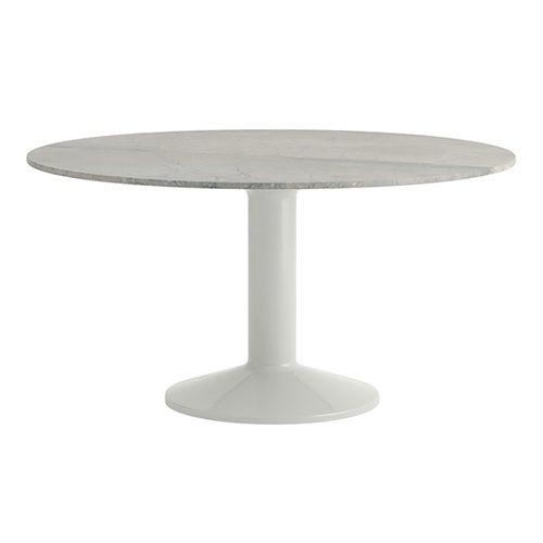  Midst Esstisch Ø140 cm - Grey Marble