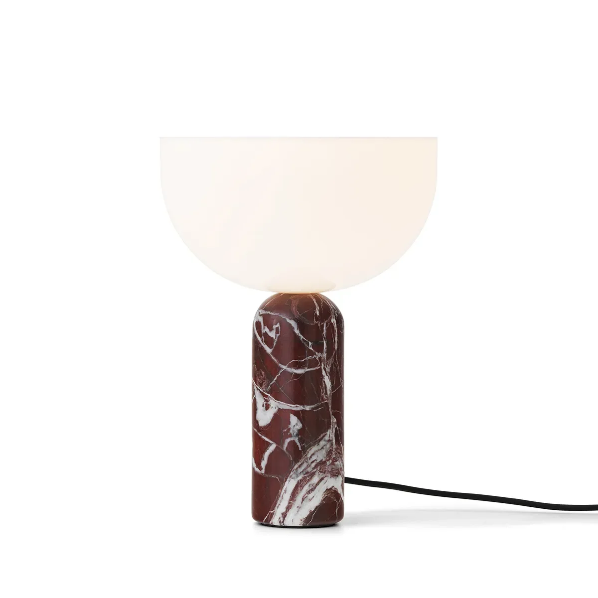 Kizu Tischleuchte Small Rosso Levanto EU