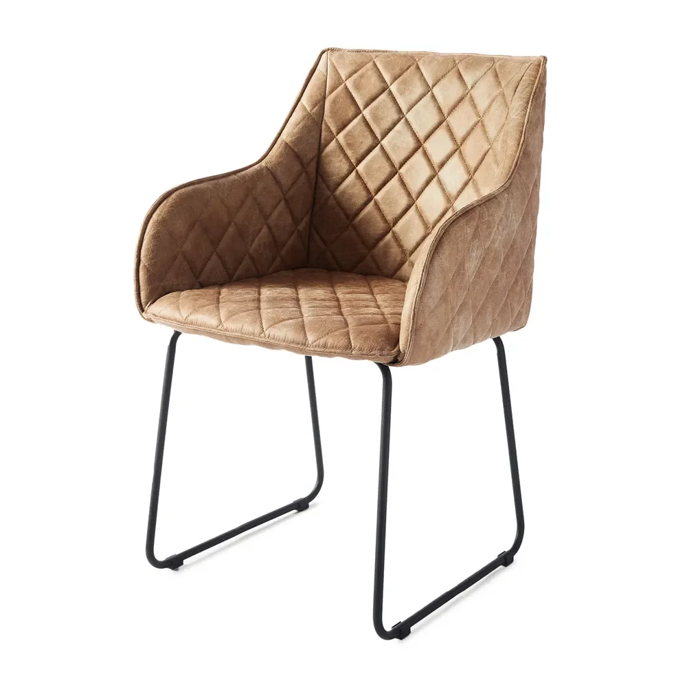 Frisco Drive Dining Armchair pellini camel
