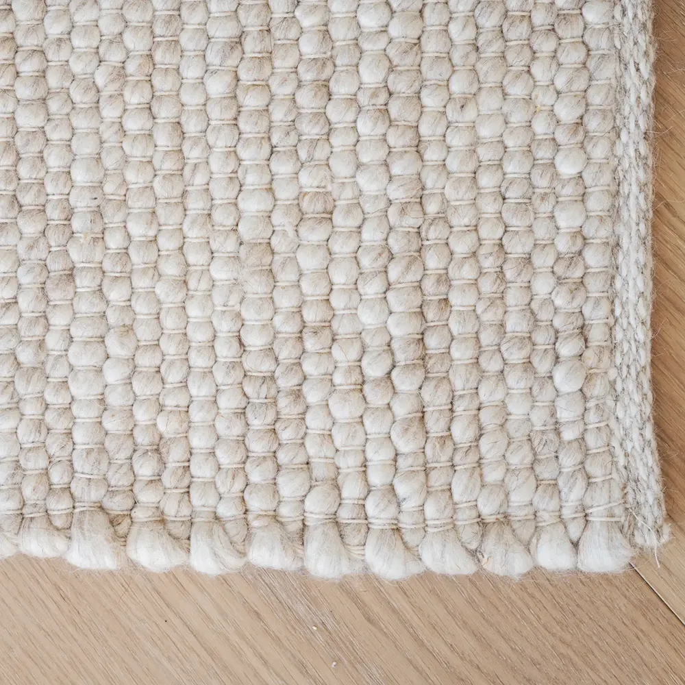 Auckland teppich 300x400 cm beige