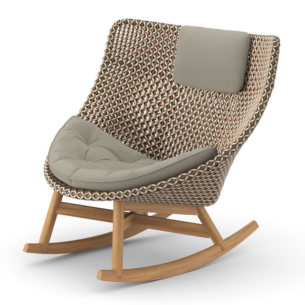 Mbrace Schaukelstuhl CHESTNUT