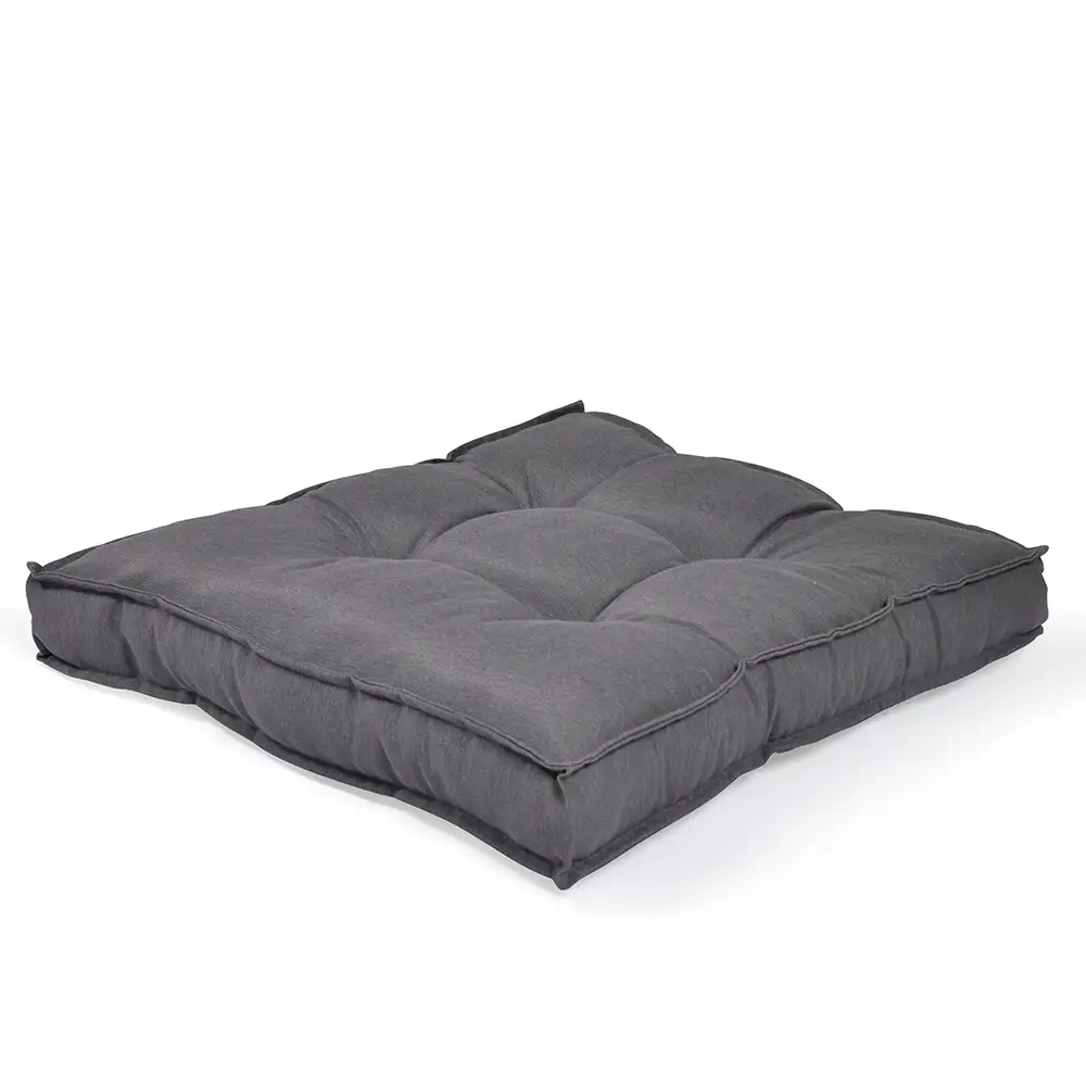 Oscar Sitzkissen 55x62 cm Grau