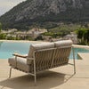 Settle 2-Sitzer Sofa Laze 1/Grey