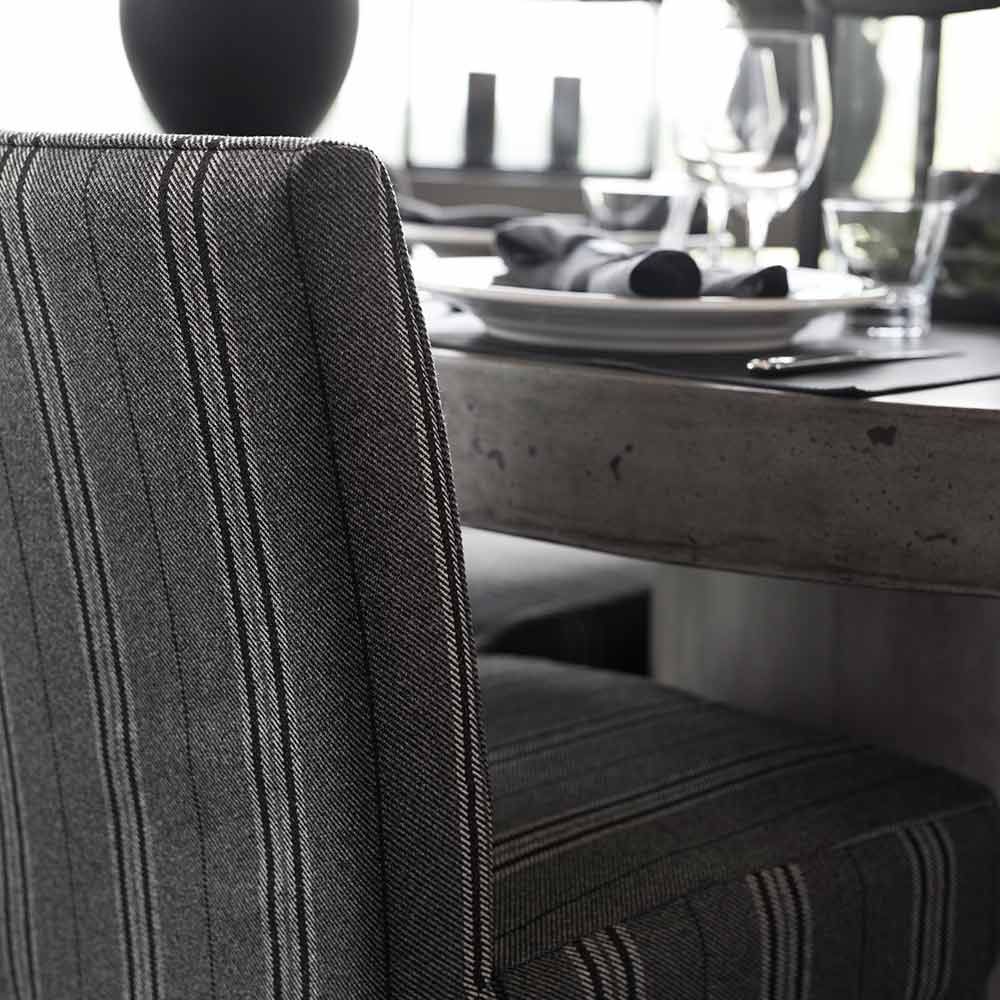 Regent Esstisch Ø120 Beton