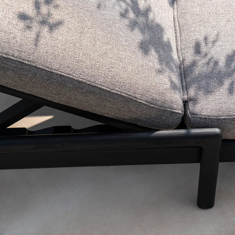 Jack Sunbed Schwarz/Mokka