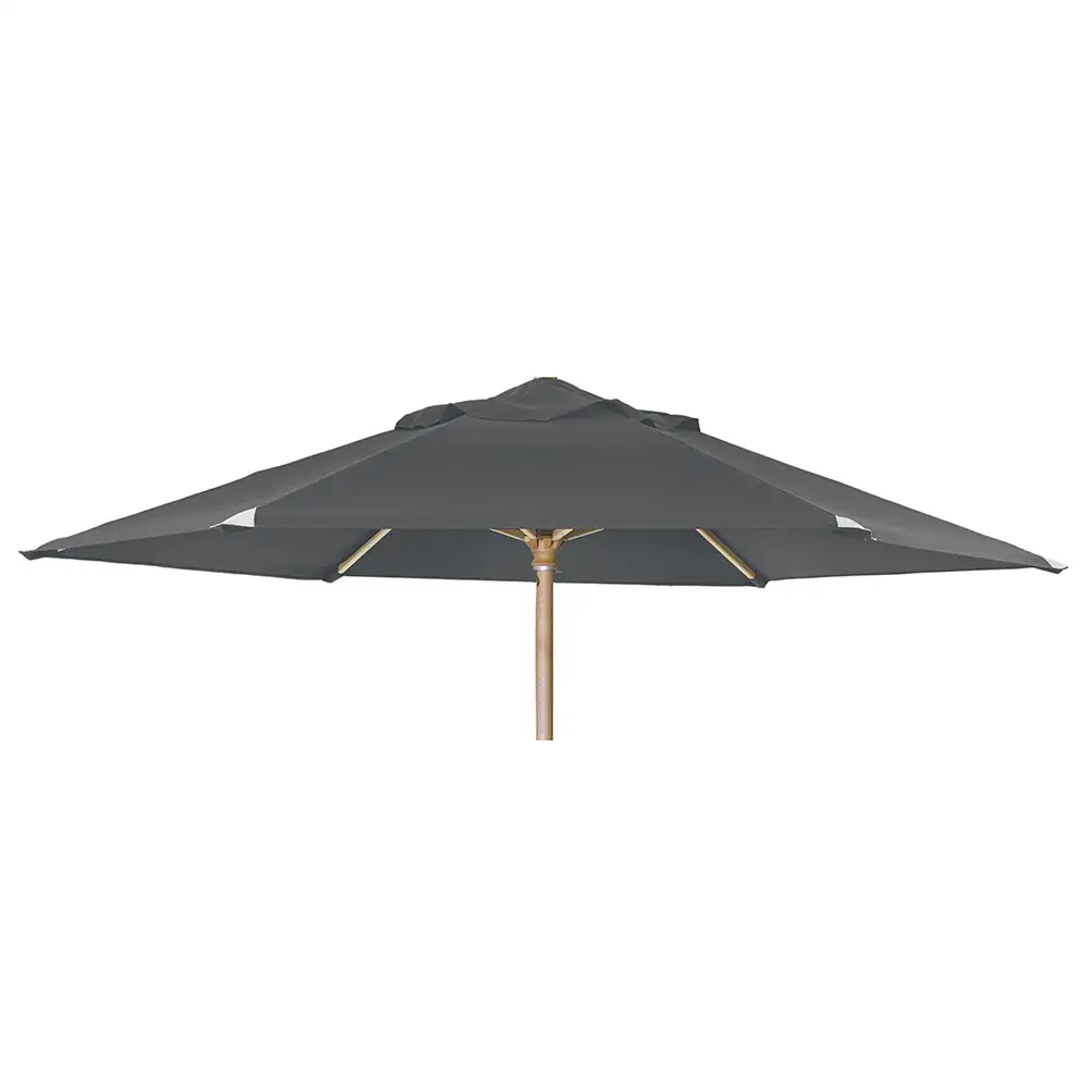 Reggio Baldachin 300 cm anthrazit