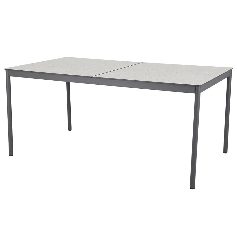 Nox Esstisch 90x158 cm