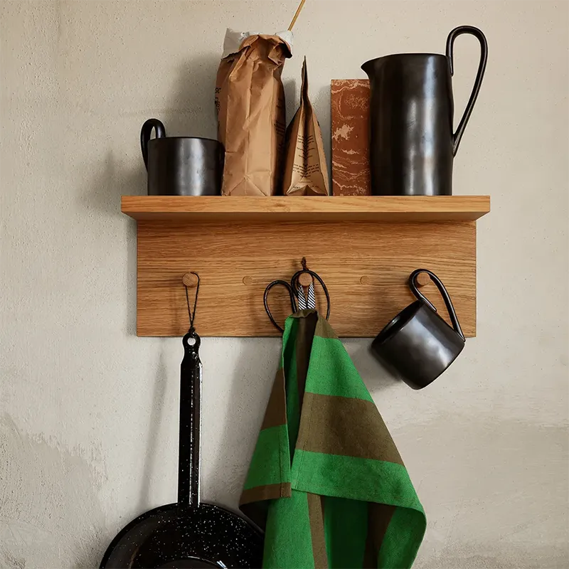 Küchenhandtuch Hale Olive/green