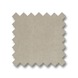  BELMONT Kissenbezug Brown/Simply Greige mit gewebter Rückseite 60x40 cm