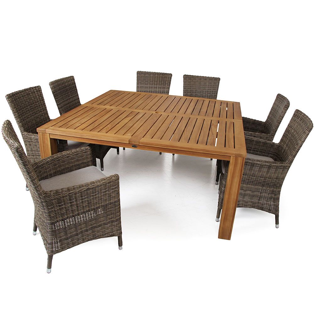 Ninja Sessel Rustic exkl. Kissen