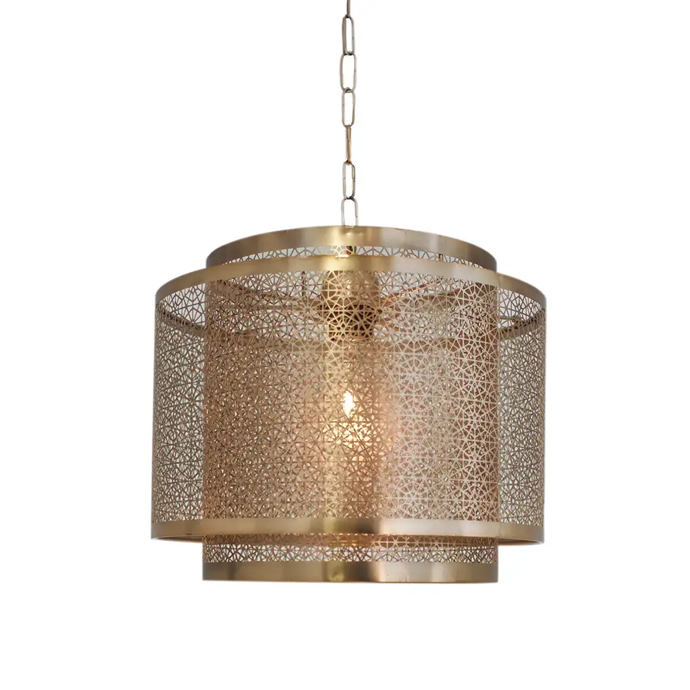 Hermine Deckenleuchte Ø34cm 