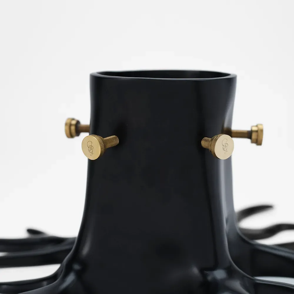 Weihnachtsbaumsockel Schwarz 