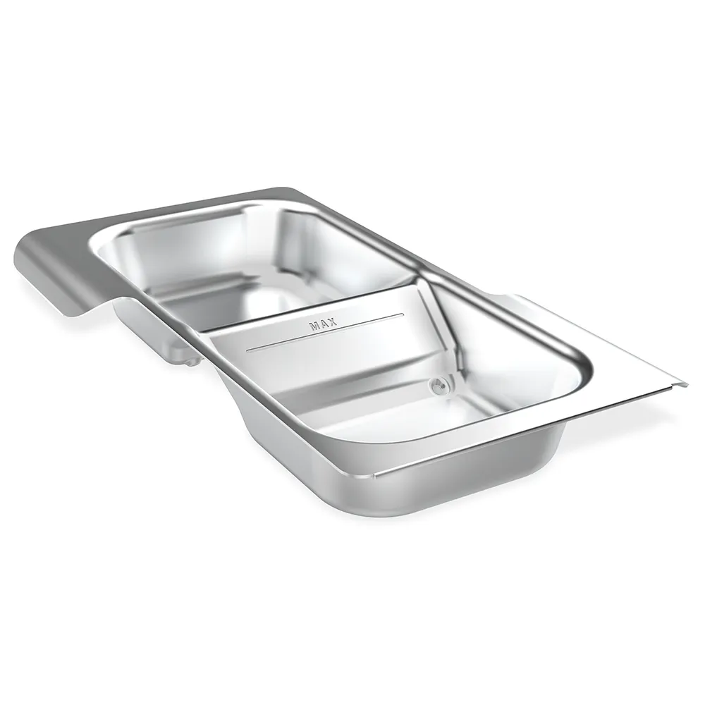 Wet Smoke Pan Searwood 600 & XL