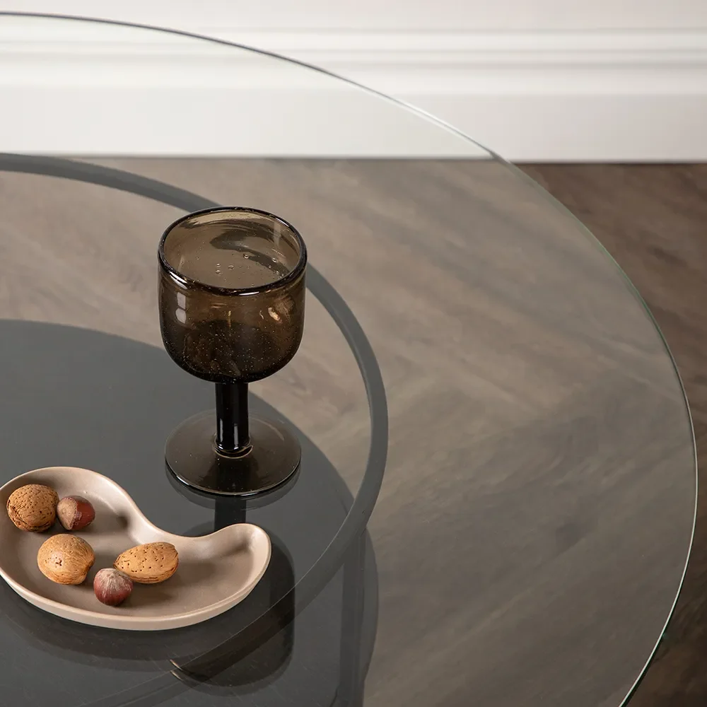 Bovall Couchtisch Ø90 cm