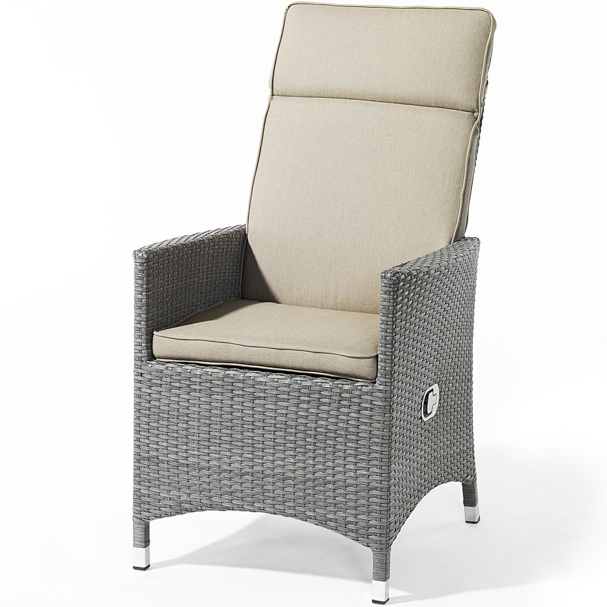 Ruhesessel Heather Beige Sunbrella