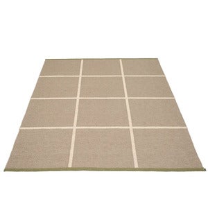 Gewebter Teppich Criss Potato 180x260 cm