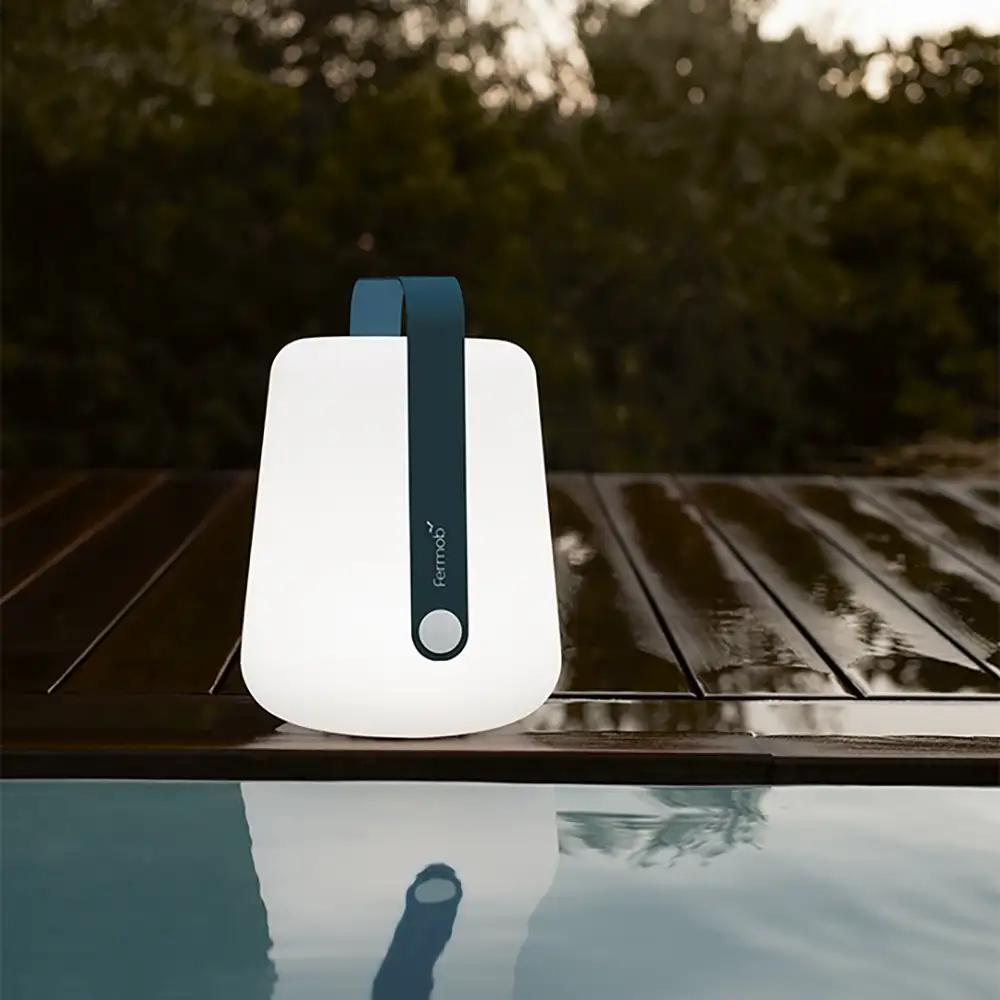 Balad Lampe H38 Acapulco Blau