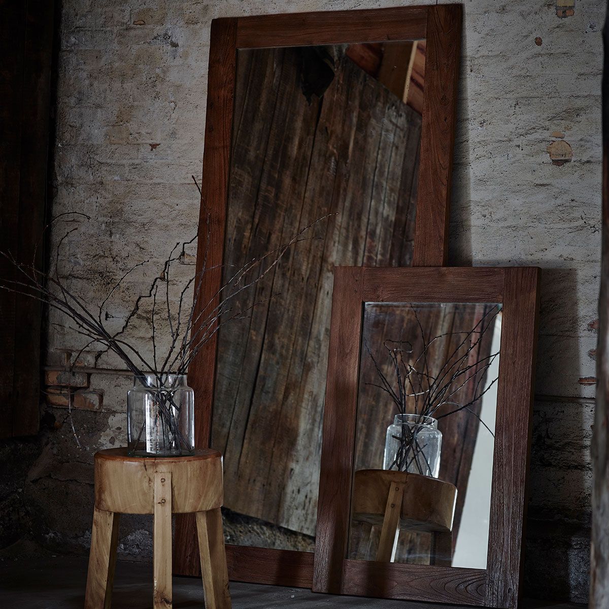 Lucas-Spiegel 70X100 cm