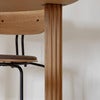Comfort Circle Esstisch Ø120 cm Oak
