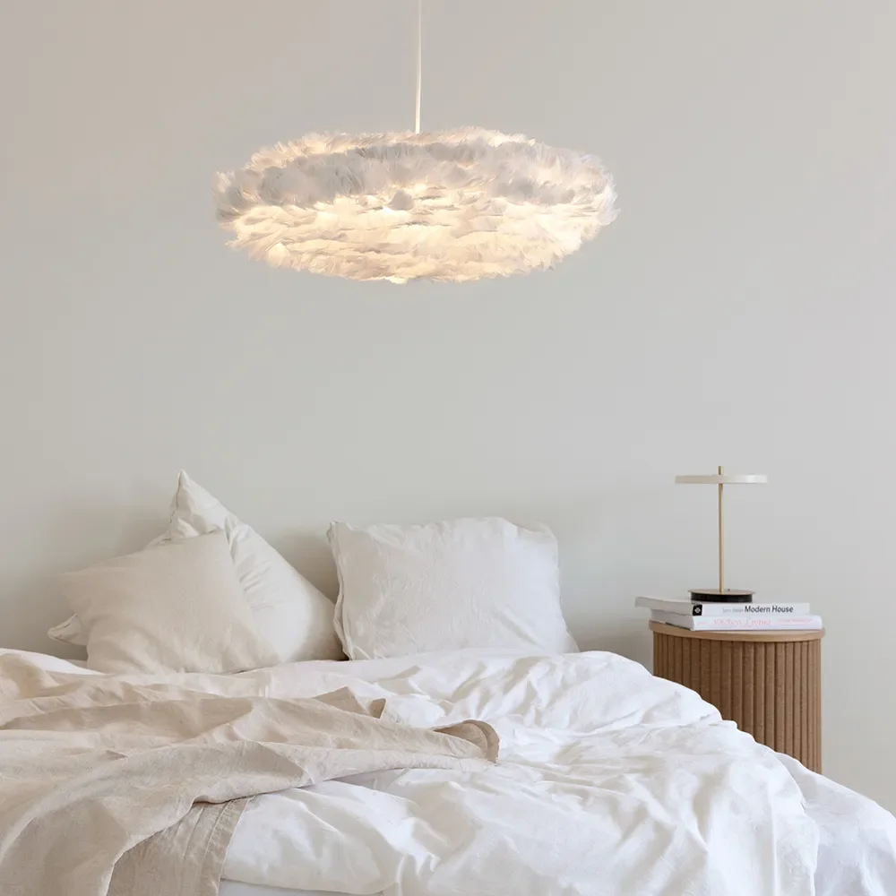Asteria Move Tragbare Lampe Pearl White