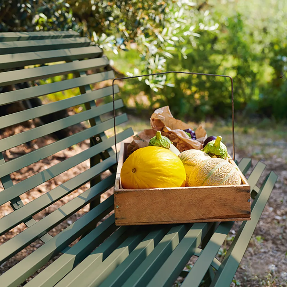 Louisiane sofa 200 cm Frosted Lemon