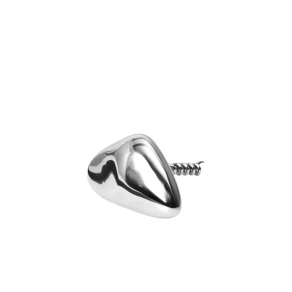 Korkenzieher aus Edelstahl Orevo