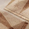 Studie Teppich 140x200 cm- Natural/Off-white