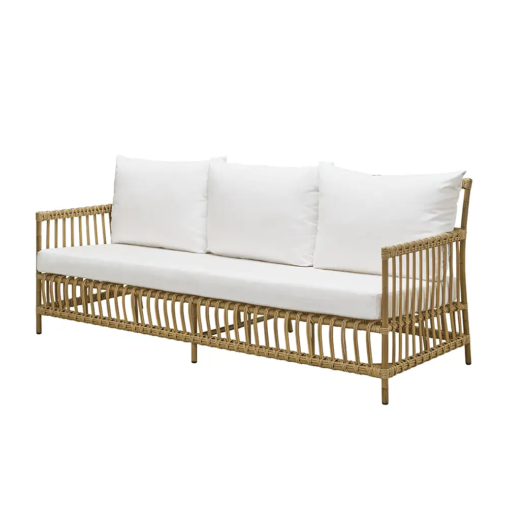 Caroline 3-Sitzer-Sofa Antique