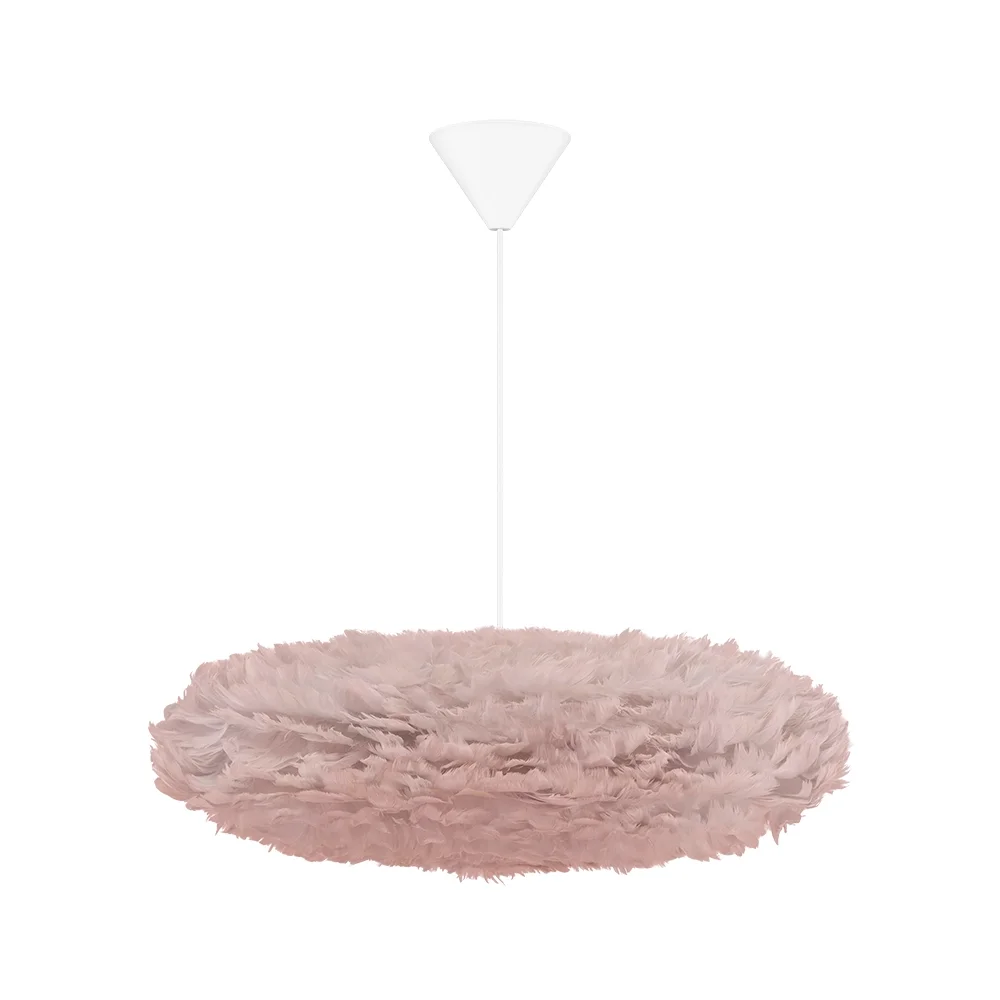 Eos Esther Lampenschirm Medium Ø65 cm Light Rose