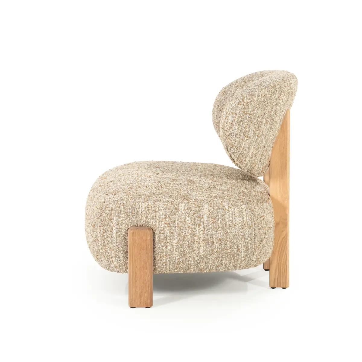 Reza natural Sessel - beige Bay