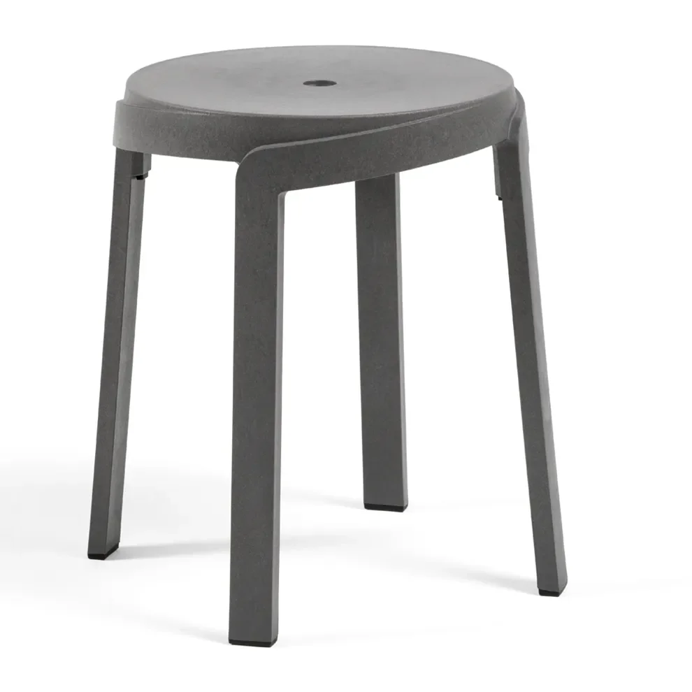 Stapelhocker Basalto