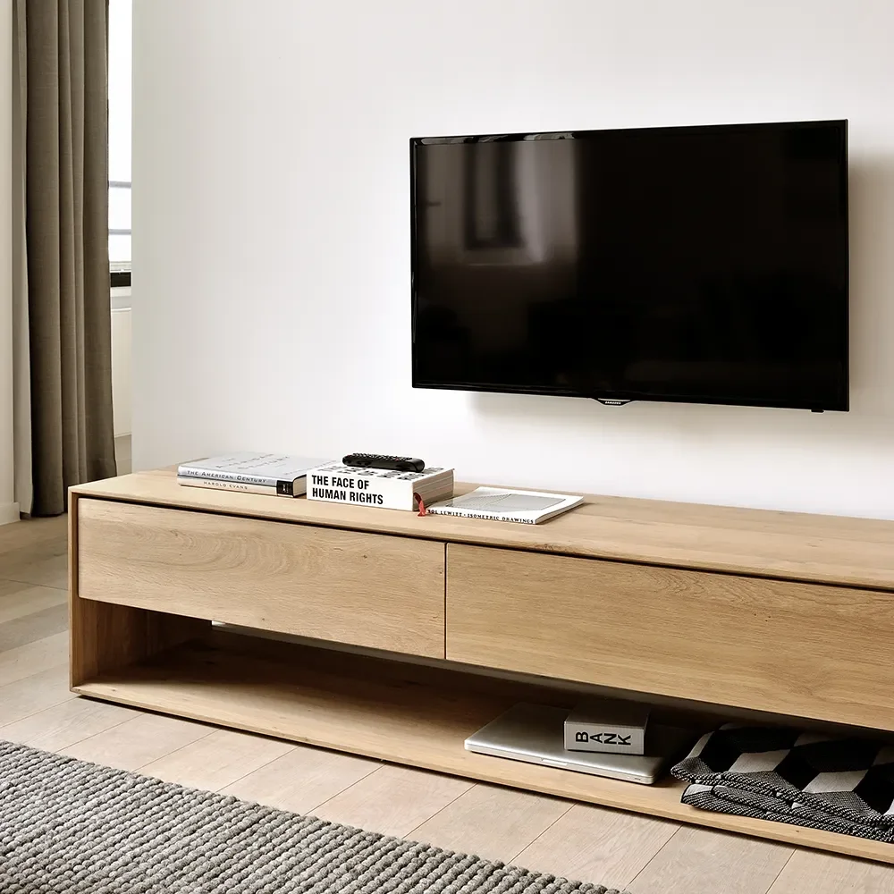 Nordische TV-Bank 46x180 cm