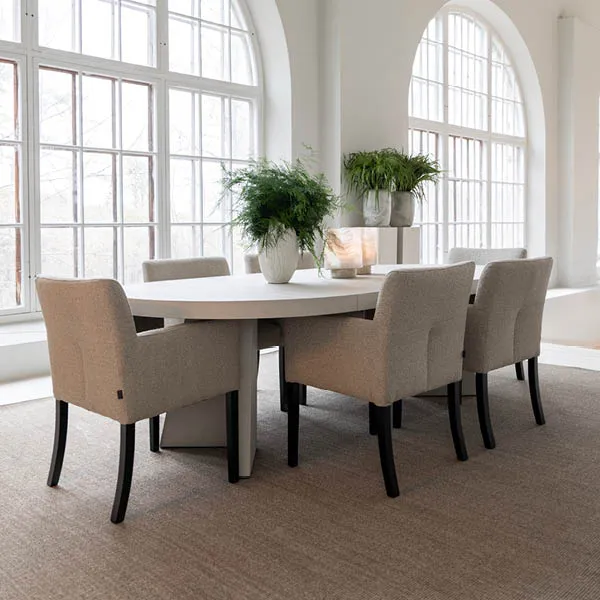 Trent & Victoria Essgruppe