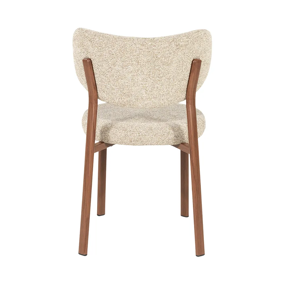 Esszimmerstuhl Sedia Brown