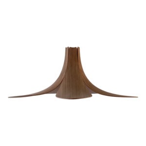 Jazz Lampenschirm Dark Oak