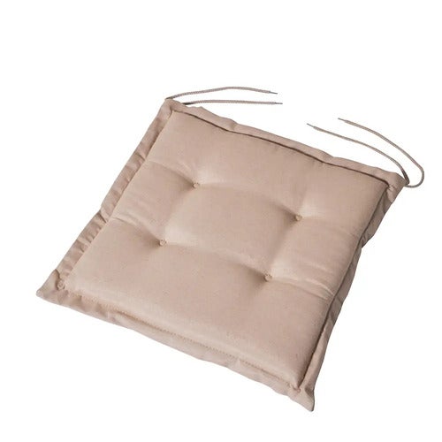 Rhodos Leinen Sitzkissen