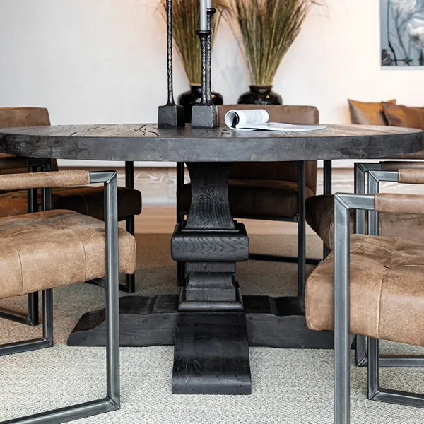 Paris & Jed Essgruppe