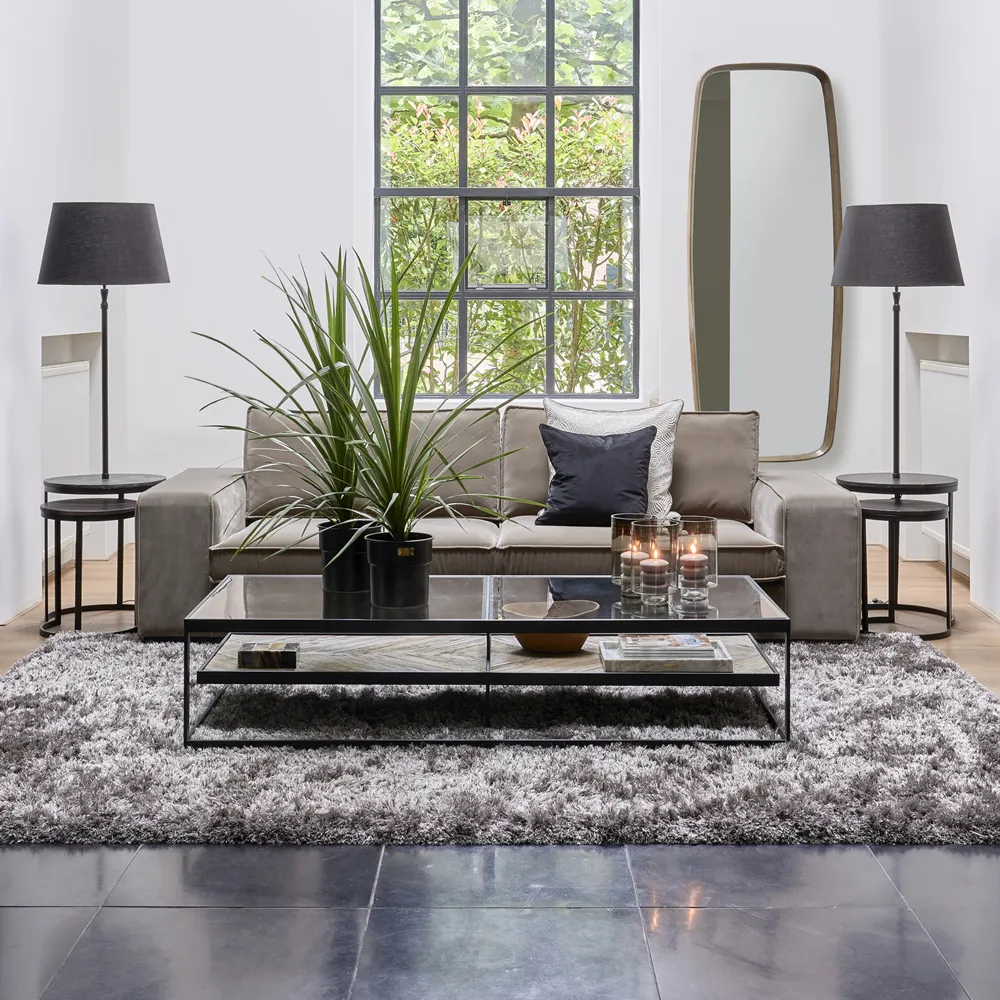 Graydon Couchtisch 180x80 cm