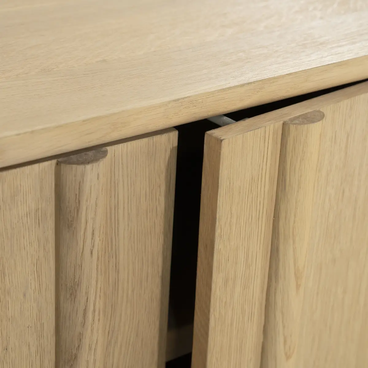 Jake 6 drs. TV-Schrank - natur