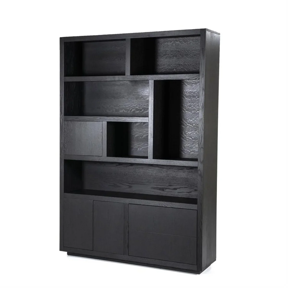 Helsinki Schrank 150x220cm - schwarz