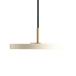 Asteria Micro Deckenleuchte Ø15 cm Pearl White