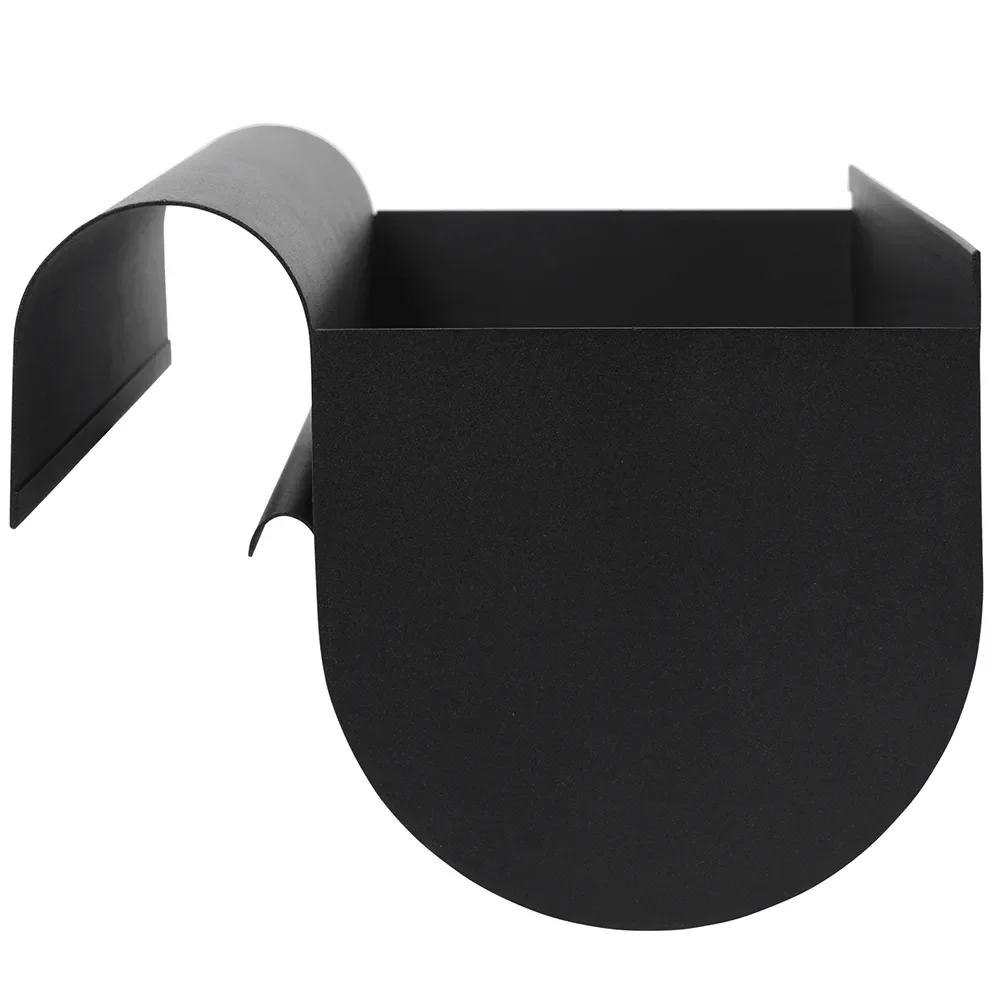 Uma Blumenkasten Small Black